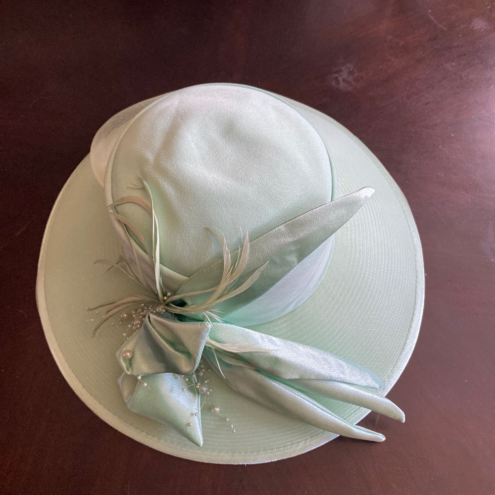 Beautiful elegant dress hats